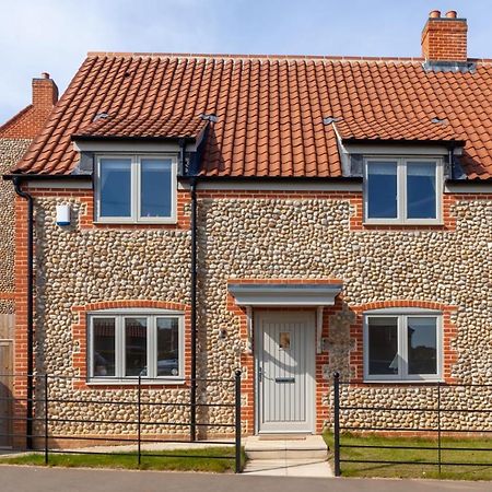 Choseley Cottage - Norfolk Cottage Agency Docking Экстерьер фото