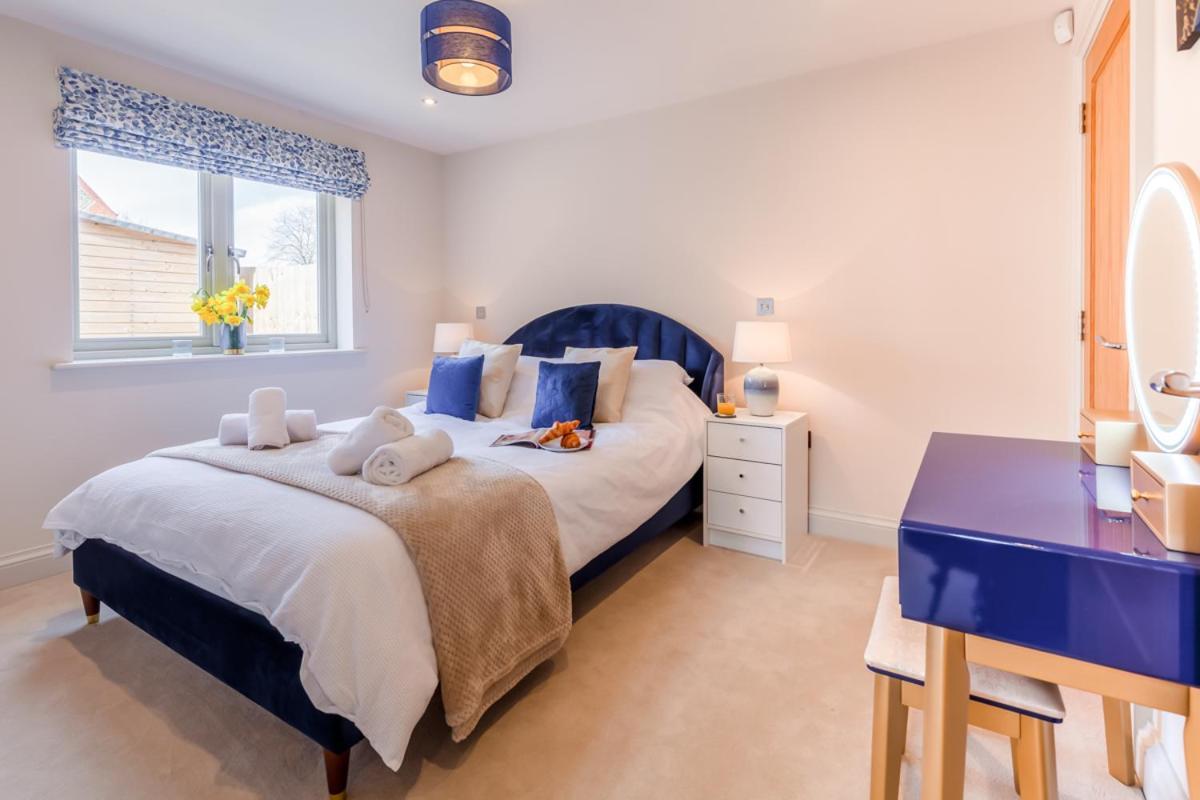 Choseley Cottage - Norfolk Cottage Agency Docking Экстерьер фото