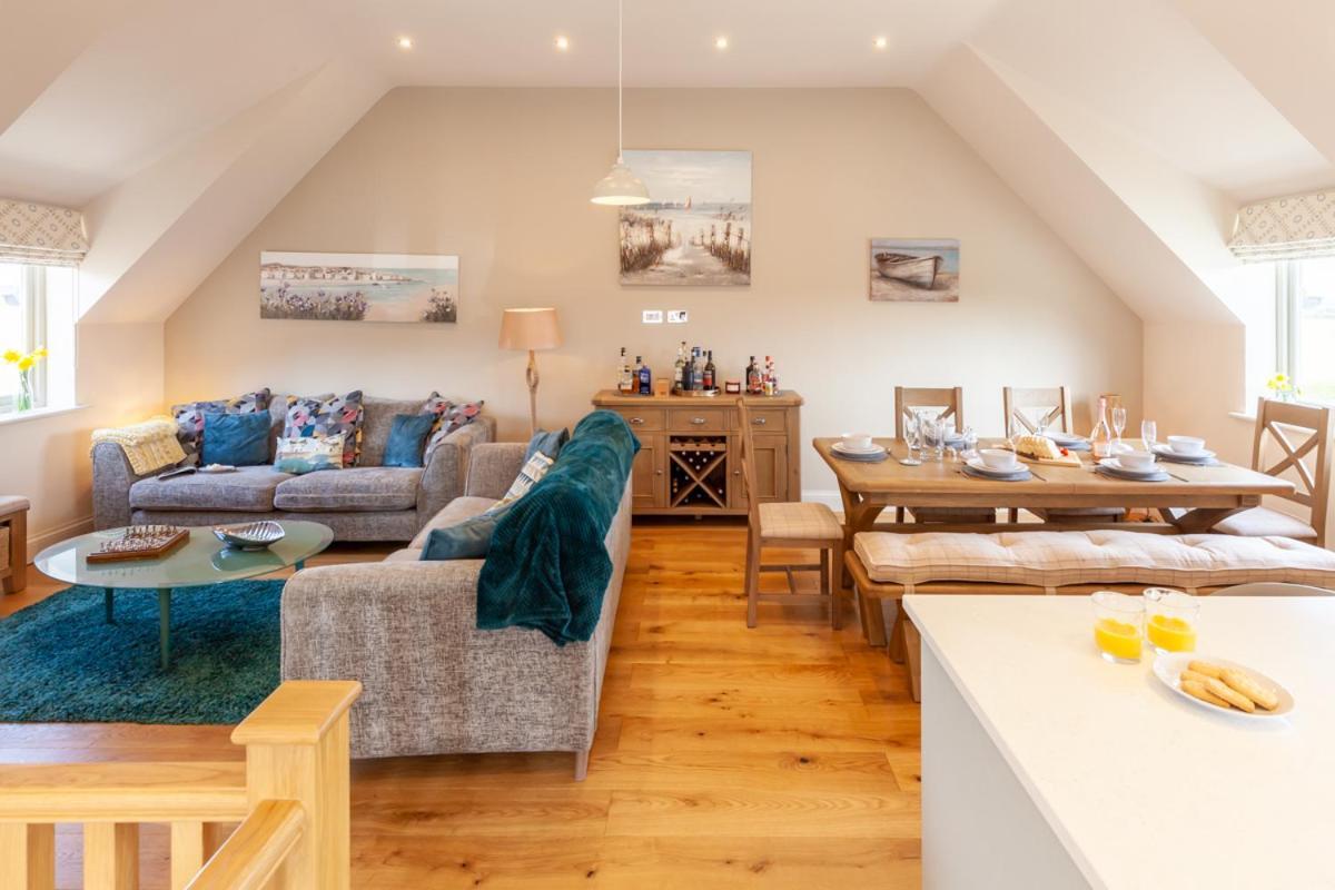 Choseley Cottage - Norfolk Cottage Agency Docking Экстерьер фото