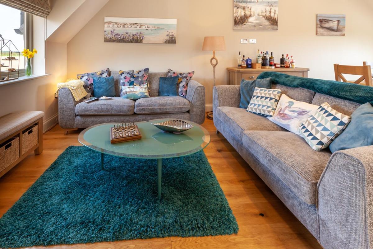Choseley Cottage - Norfolk Cottage Agency Docking Экстерьер фото