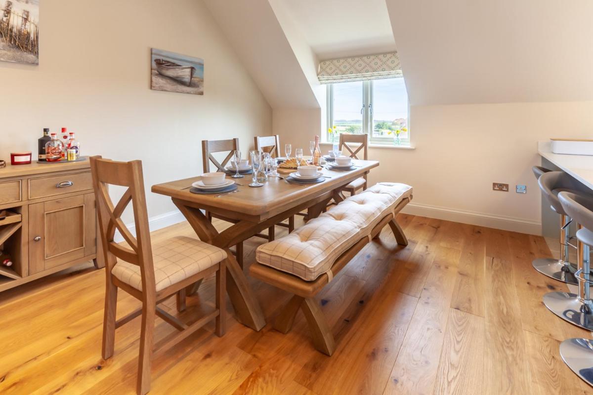 Choseley Cottage - Norfolk Cottage Agency Docking Экстерьер фото