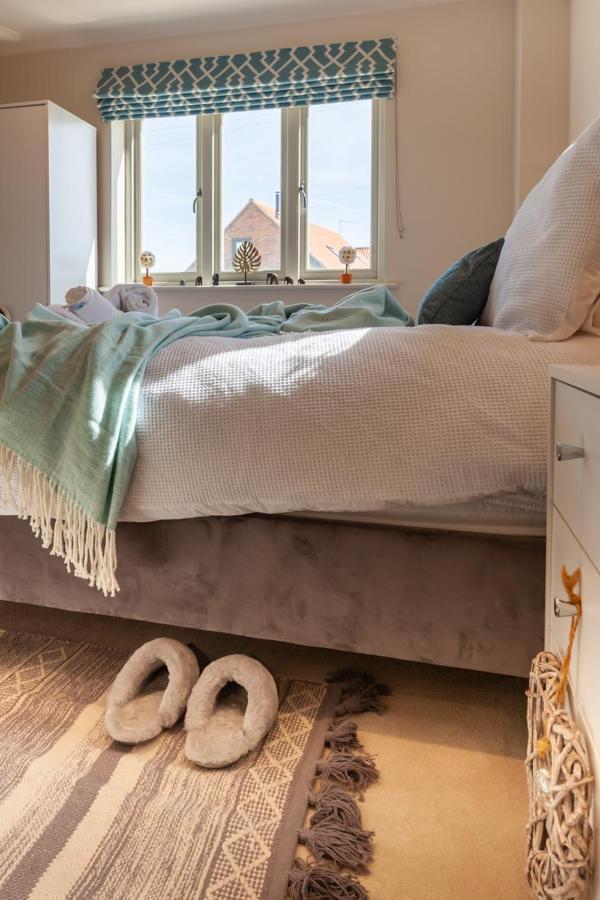Choseley Cottage - Norfolk Cottage Agency Docking Экстерьер фото