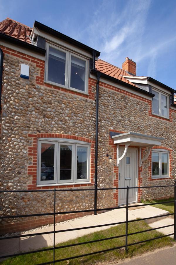 Choseley Cottage - Norfolk Cottage Agency Docking Экстерьер фото