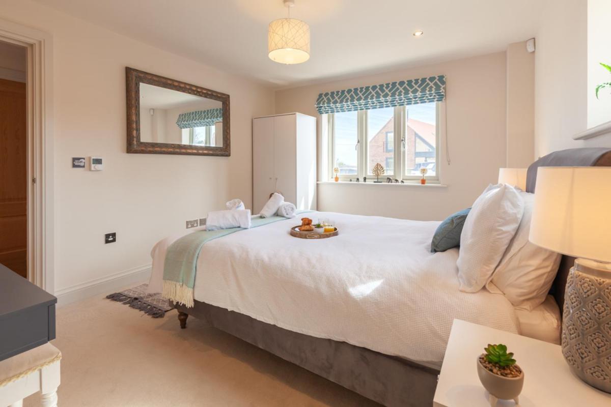 Choseley Cottage - Norfolk Cottage Agency Docking Экстерьер фото